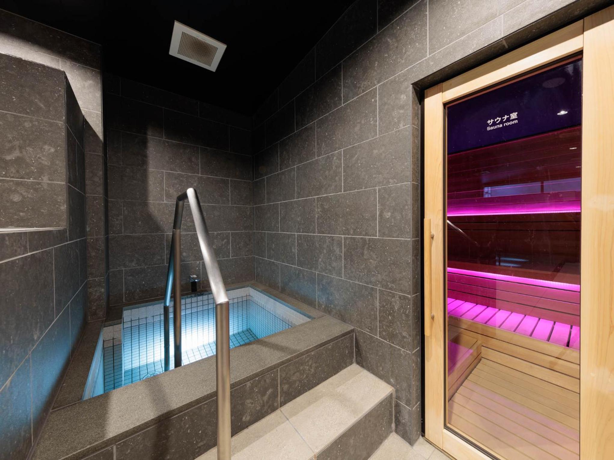 Japanese-Style Room with Private Sauna (17:30-19:00) - Photo 7