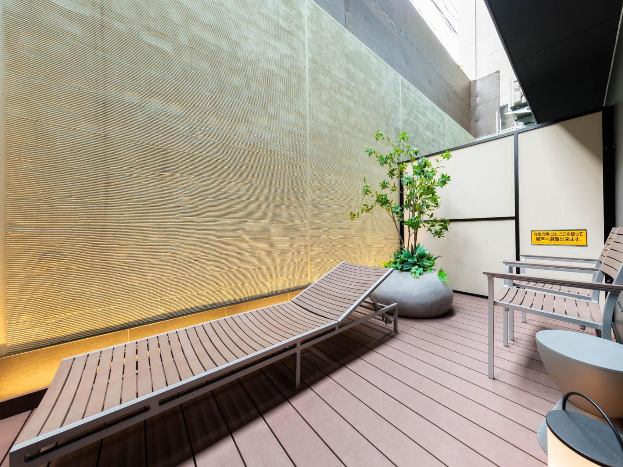 Japanese-Style Room with Private Sauna (17:30-19:00) - Photo 3