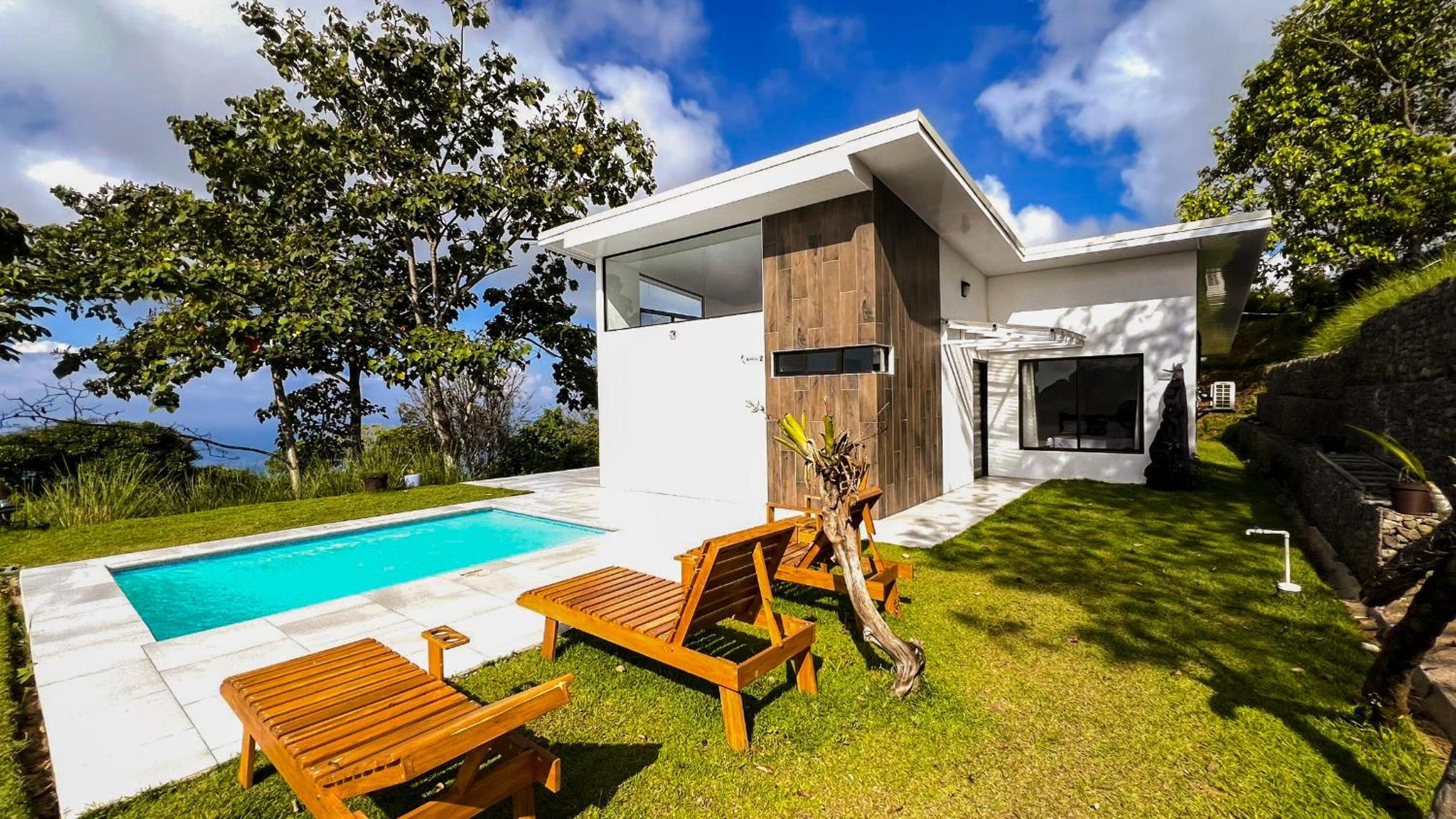 Four-Bedroom Vacation Home