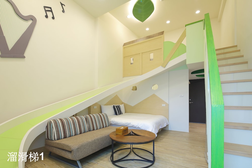 Signature Quadruple Room