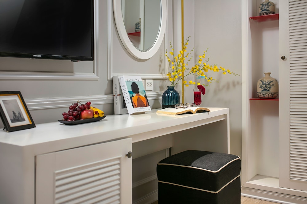 Junior Double Room, City View photo 3
