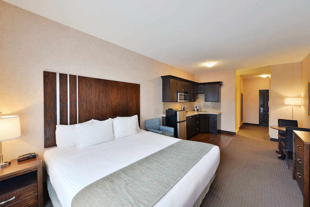Standard Room, 1 King Bed, Non Smoking, Kitchenette photo 3