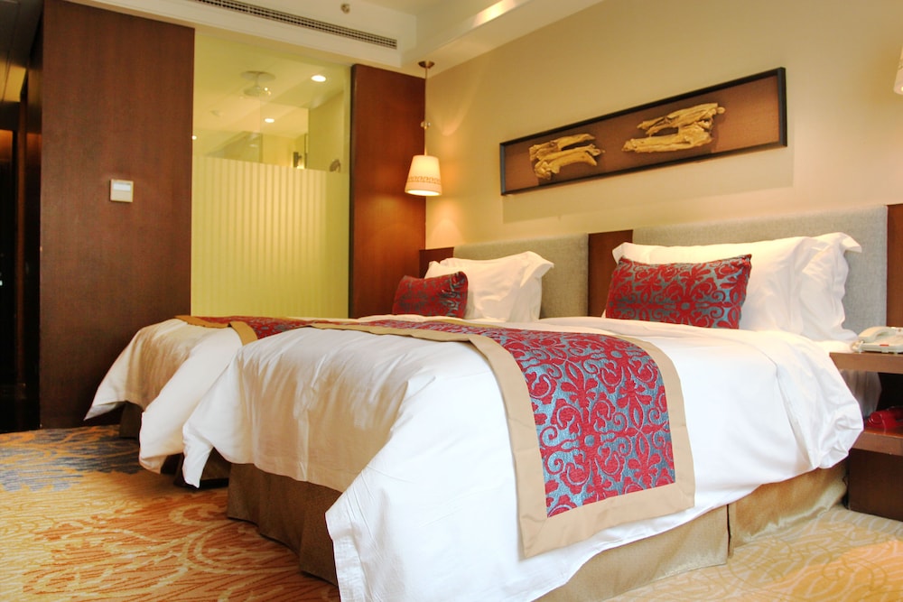 Standard Room, 2 Twin Beds
