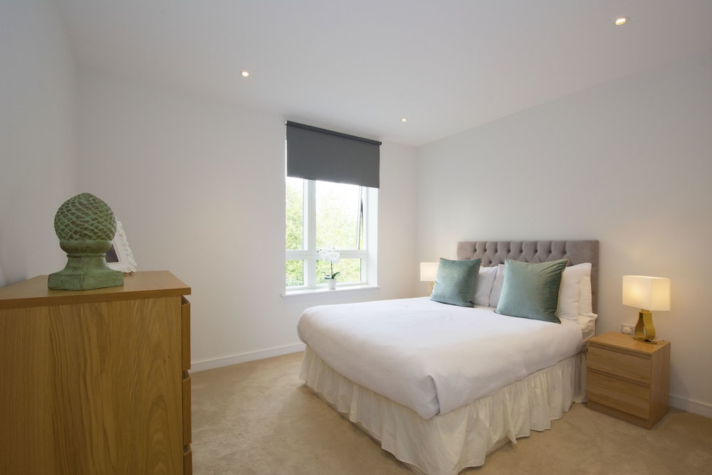 Business Apartment, 1 Bedroom, City View photo 1