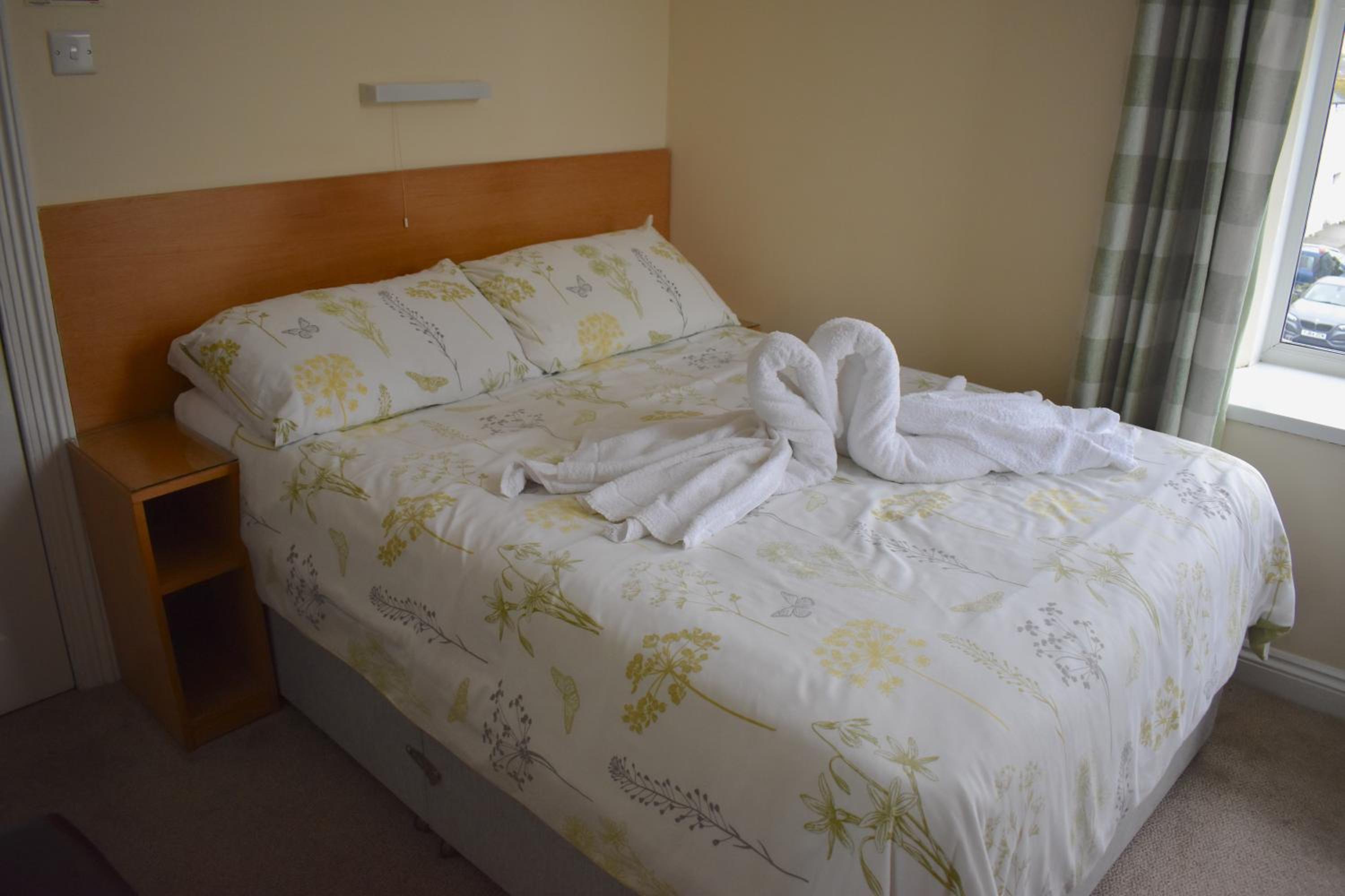 Double Room with Private External Bathroom photo 2