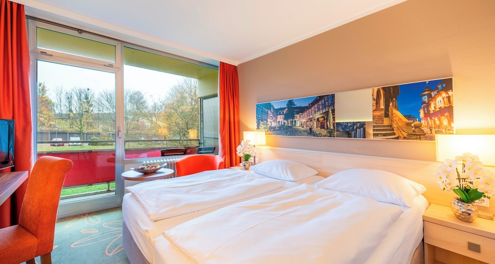Comfort-Doppelzimmer mit Balkon - Photo 1