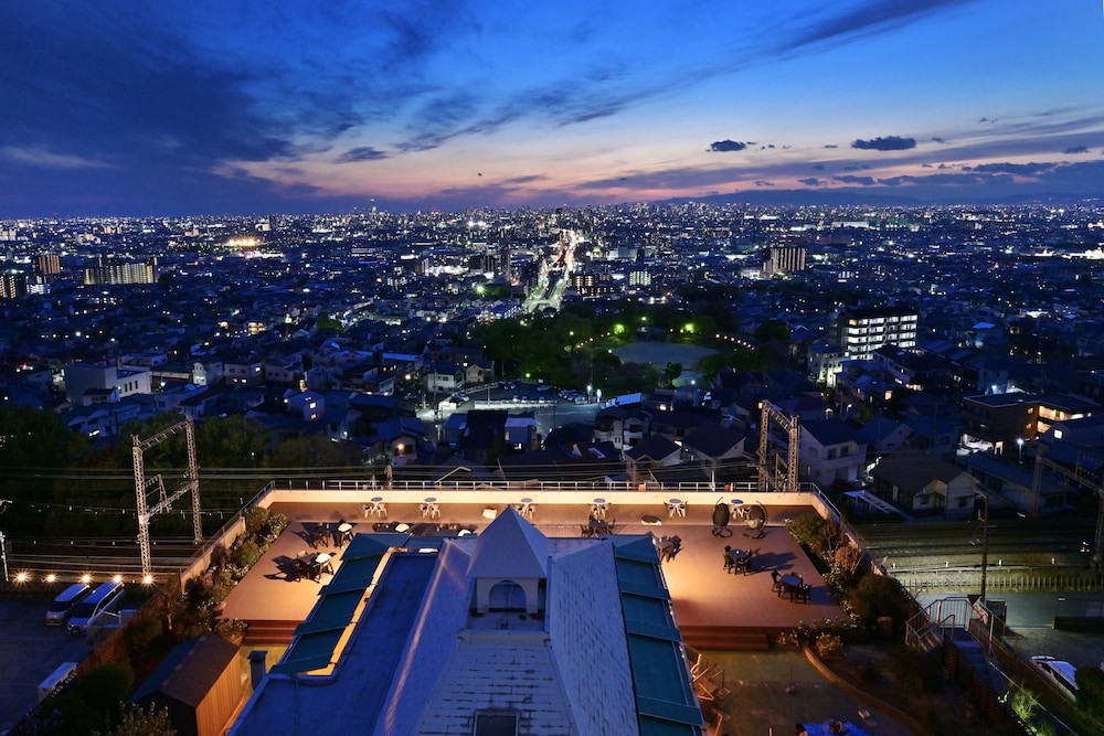 [Standard Floor] Western-Style Semi-Suite Room (Night View Side), Non Smoking photo 2