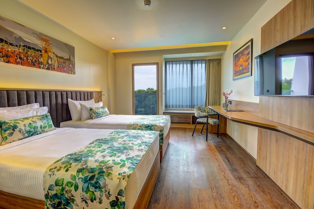 Deluxe Twin Room - Photo 1