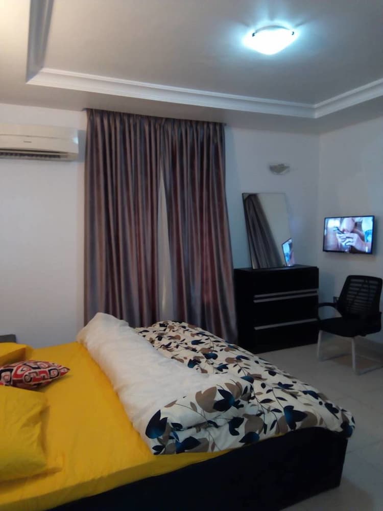 Deluxe Apartment, 3 Bedrooms