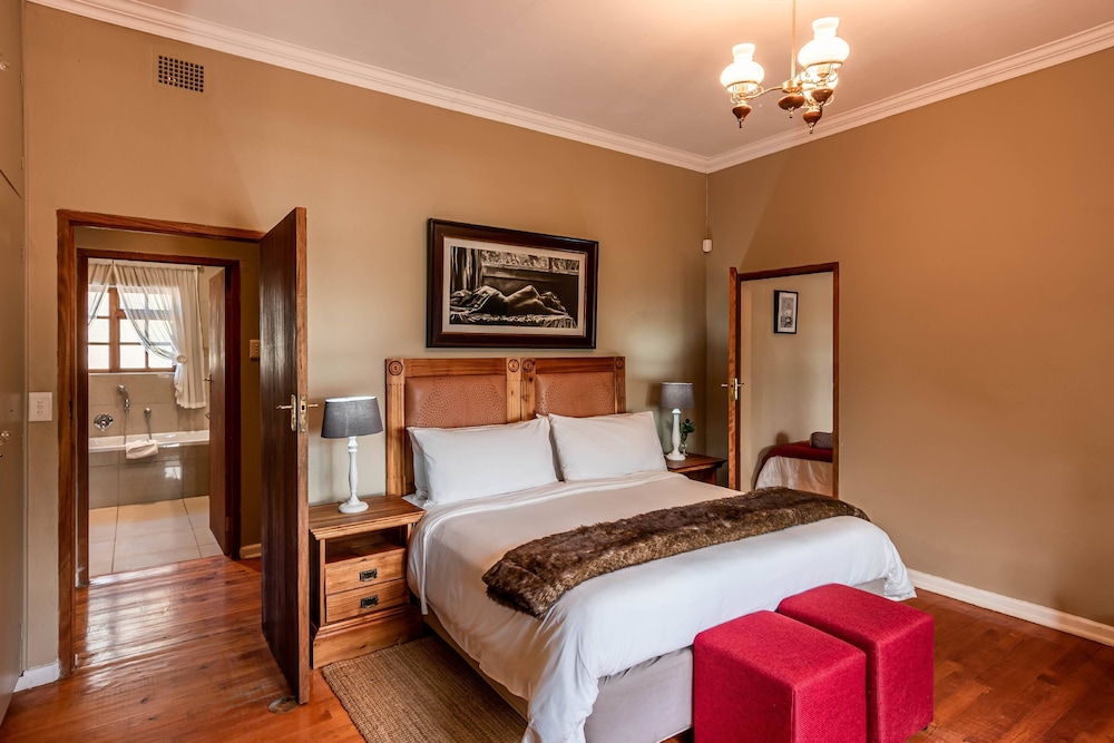 Family Double Room, 2 Bedrooms, Annex Building photo 1