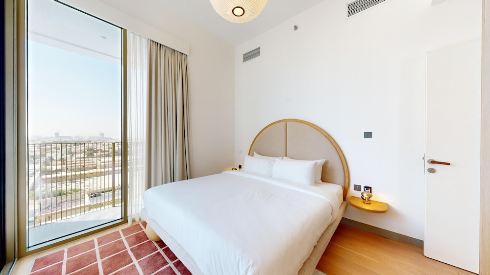 Apartment, 2 Bedrooms, Balcony, City View photo 3