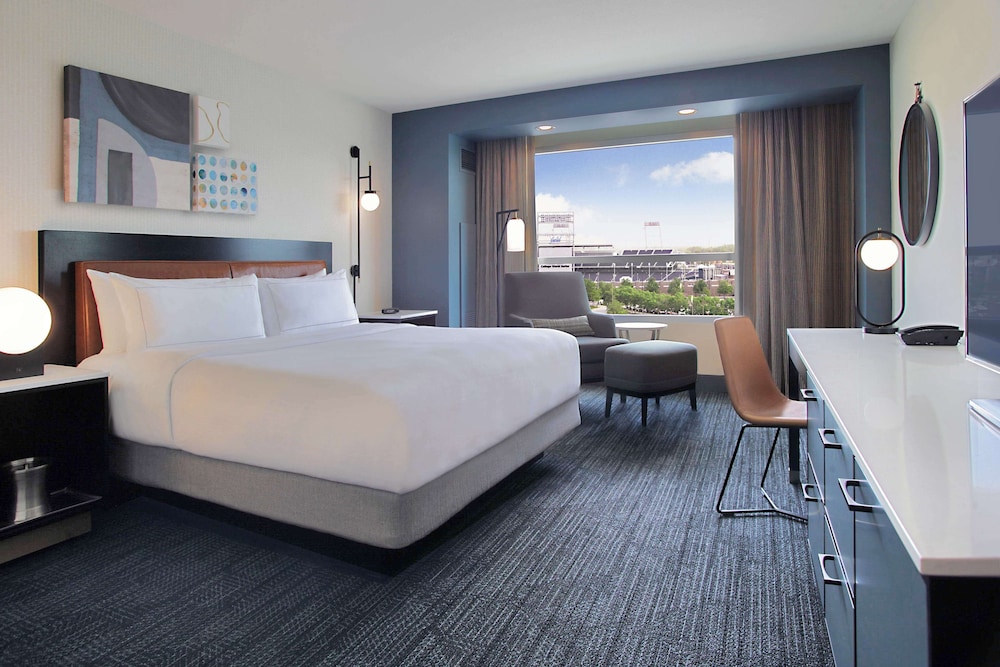 Room, 1 King Bed