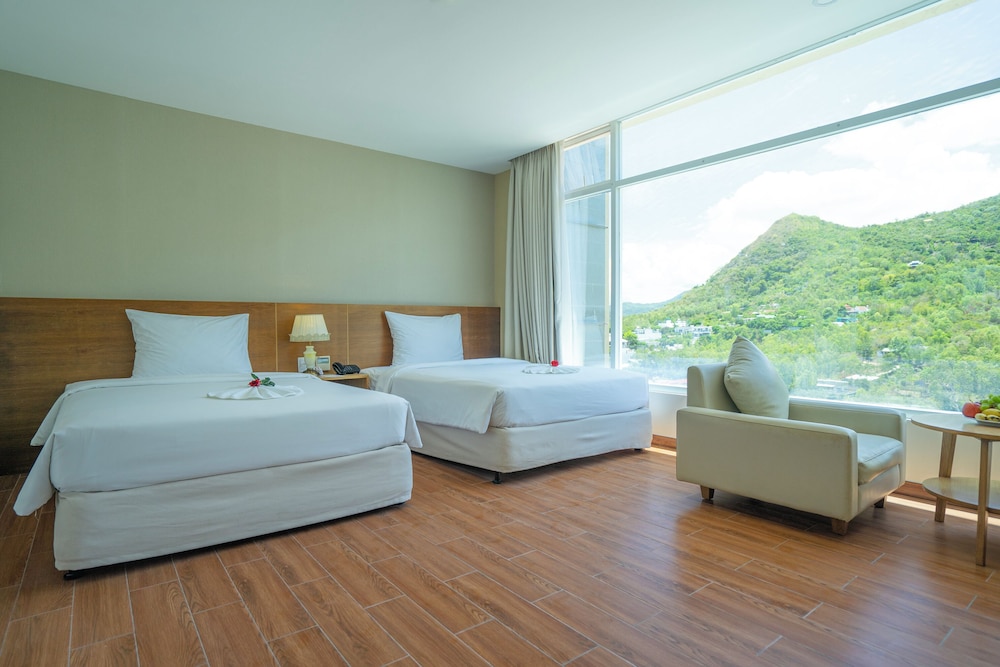 Deluxe Twin Room, Mountain View