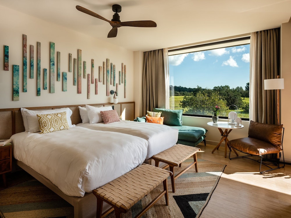 Room, 2 Twin Beds, Balcony