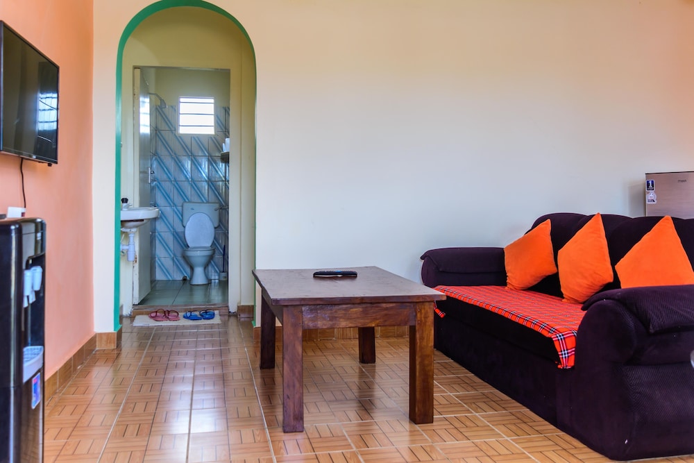 Deluxe Apartment, 1 Bedroom, Garden View photo 1