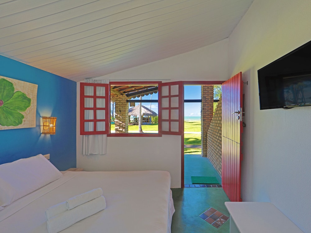 Economy Double Room, Sea View