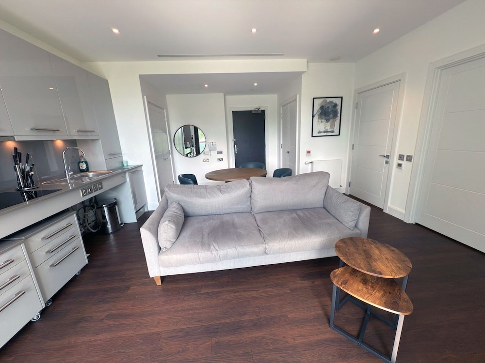 Charles Hope Apartment Canary Wharf, Foto 8