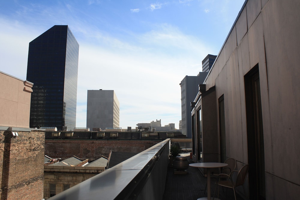 Superior Suite, 1 King Bed, City View (Penthouse Loft with Private Terrace) photo 3