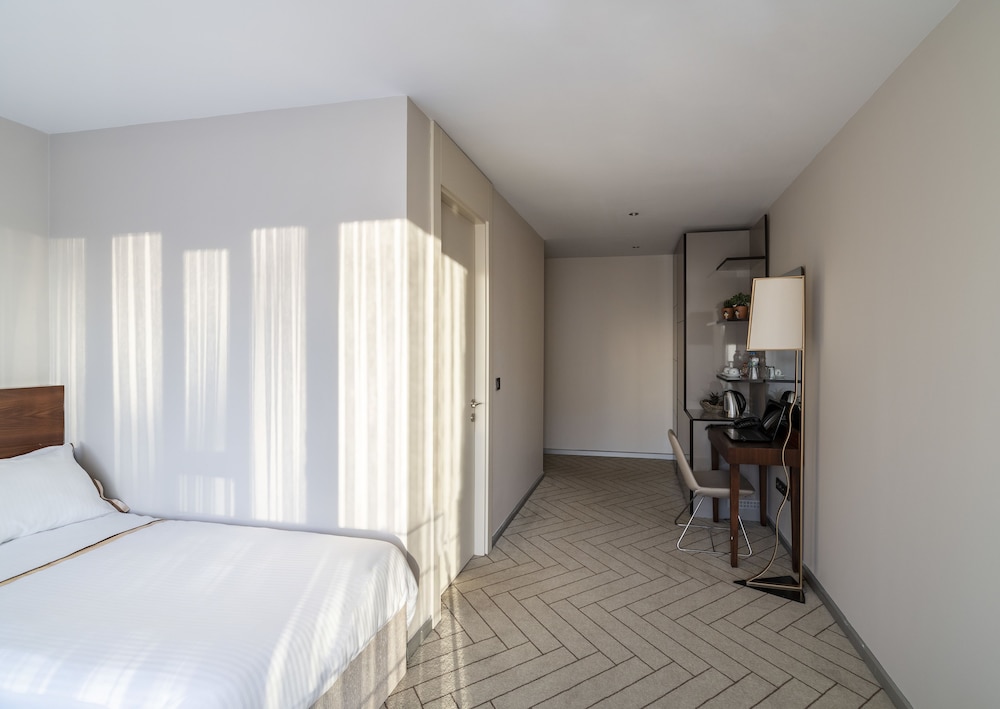 Standard Twin Room, 1 Bedroom photo 3