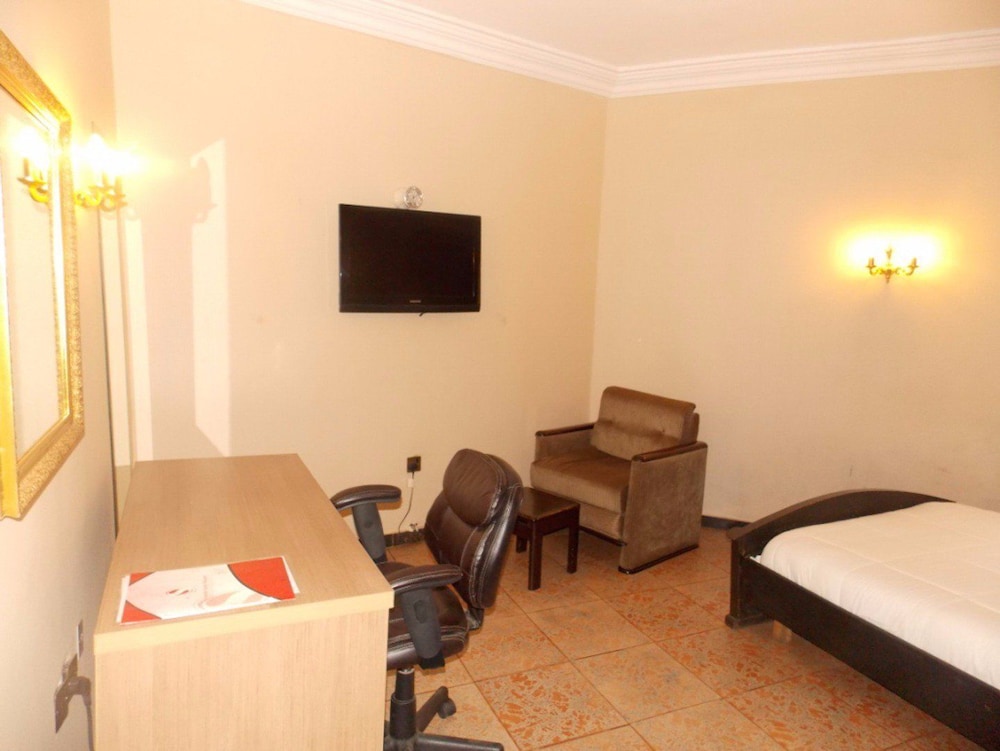 Luxury Room, 1 King Bed