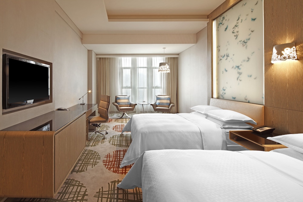 Twin Room, 2 Twin Beds, Garden View