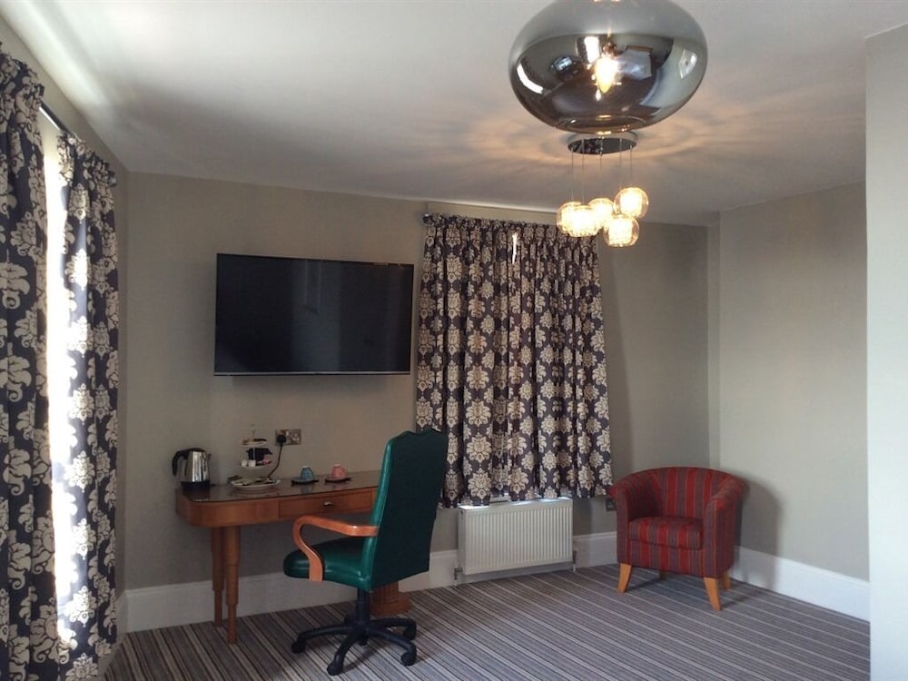 Deluxe Double Room, Ensuite, Sea View (Room 7) photo 2
