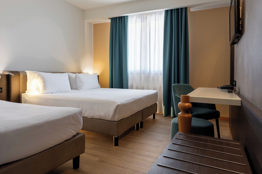 Comfort Triple Room with Spa Access