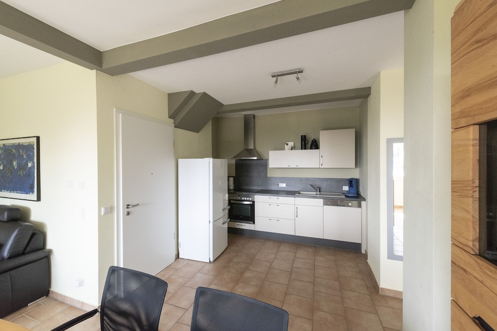 Condo, Private Bathroom (Ferienwohnung Gelb) photo 3