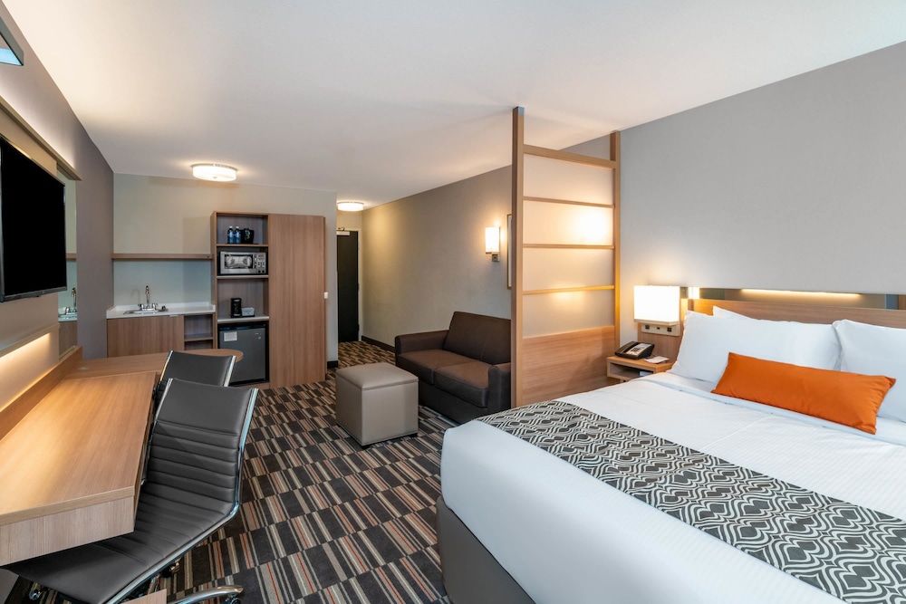 Studio Suite, 1 Queen Bed with Sofa Bed, Non Smoking - Photo 1