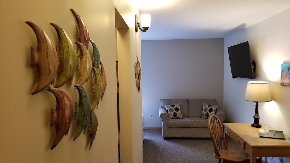 Family Suite, 2 Bedrooms, Non Smoking, Private Bathroom photo 1