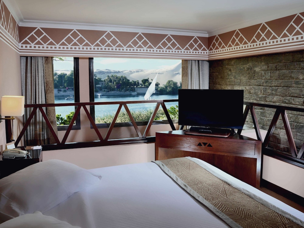 Suite, 1 King Bed (Nile View)