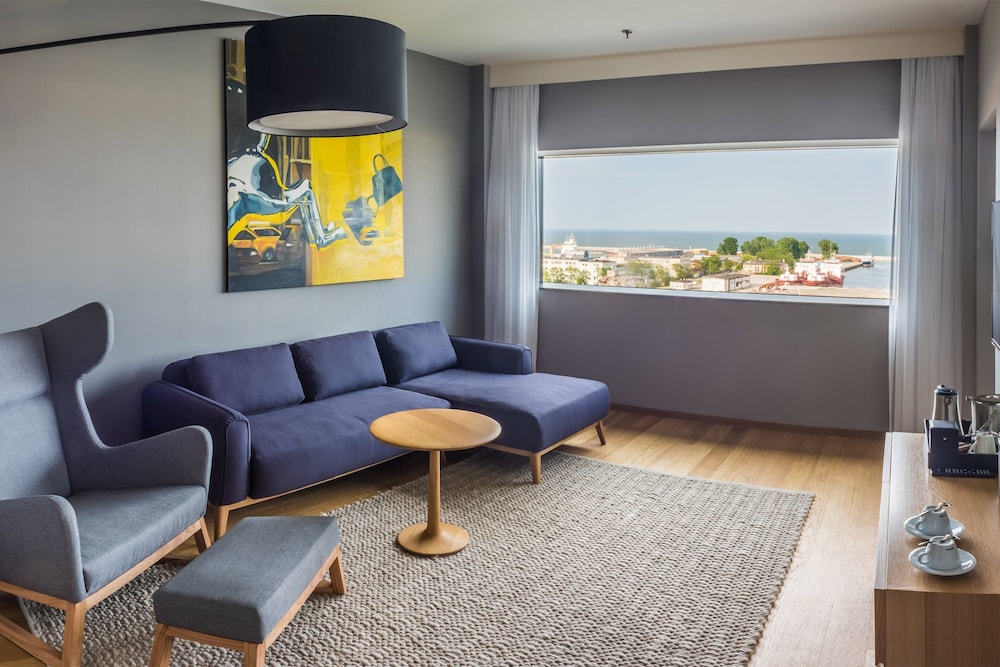 Suite, 1 Bedroom, Sea View