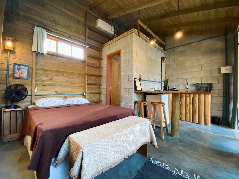Standard Chalet, 1 Bedroom, Garden View photo 2