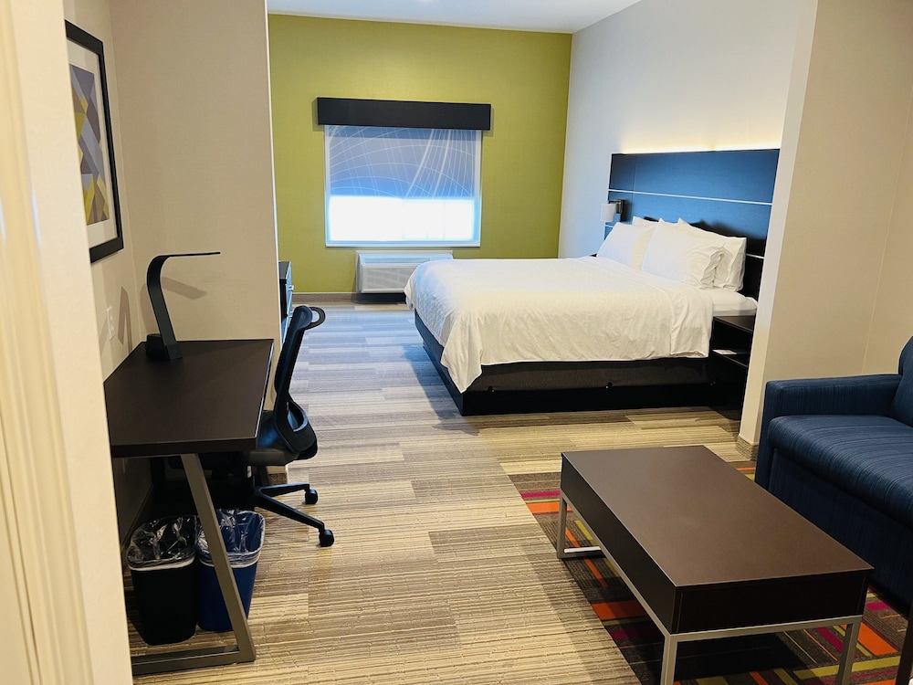 Suite, 1 King Bed, Accessible (Communication) - Photo 1
