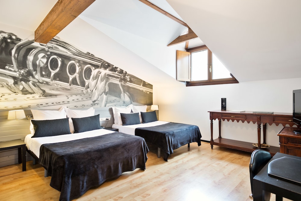 Habitación Triple