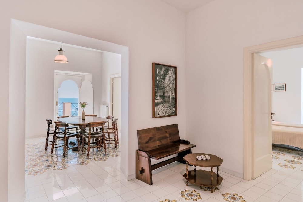 Apartment, 3 Bedrooms, Terrace, Sea View (3)