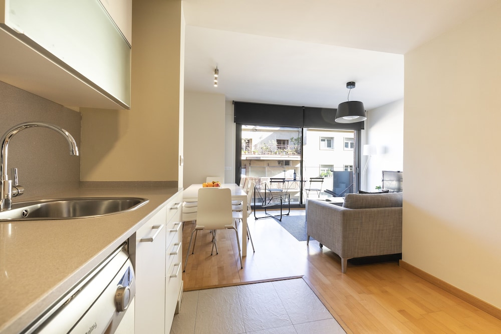 Apartment, 3 Bedrooms (AB Park Güell Apartment 2-1) photo 2