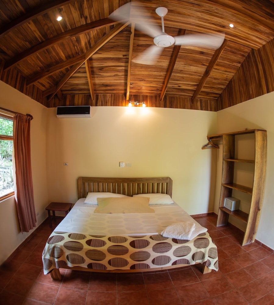 Economy Room, 1 King Bed, Private Bathroom, Pool View