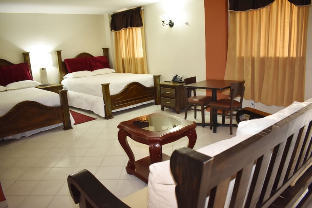 Standard Double Room, 2 Twin Beds, Non Smoking