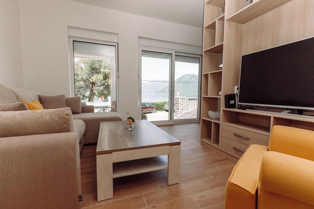 Superior Apartment, 1 Bedroom, Sea View