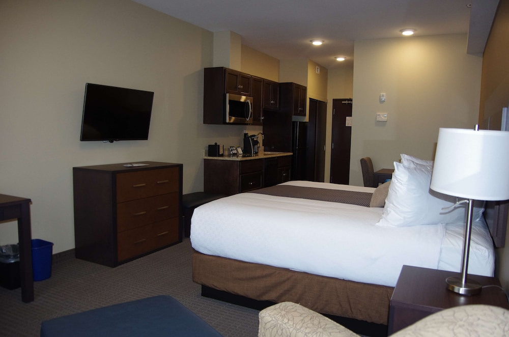 Suite, 1 King Bed, Non Smoking, Kitchen (Full Kitchen)