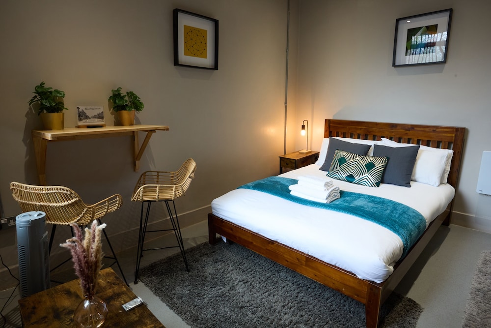 Studio, Ensuite (Secretariat) photo 3