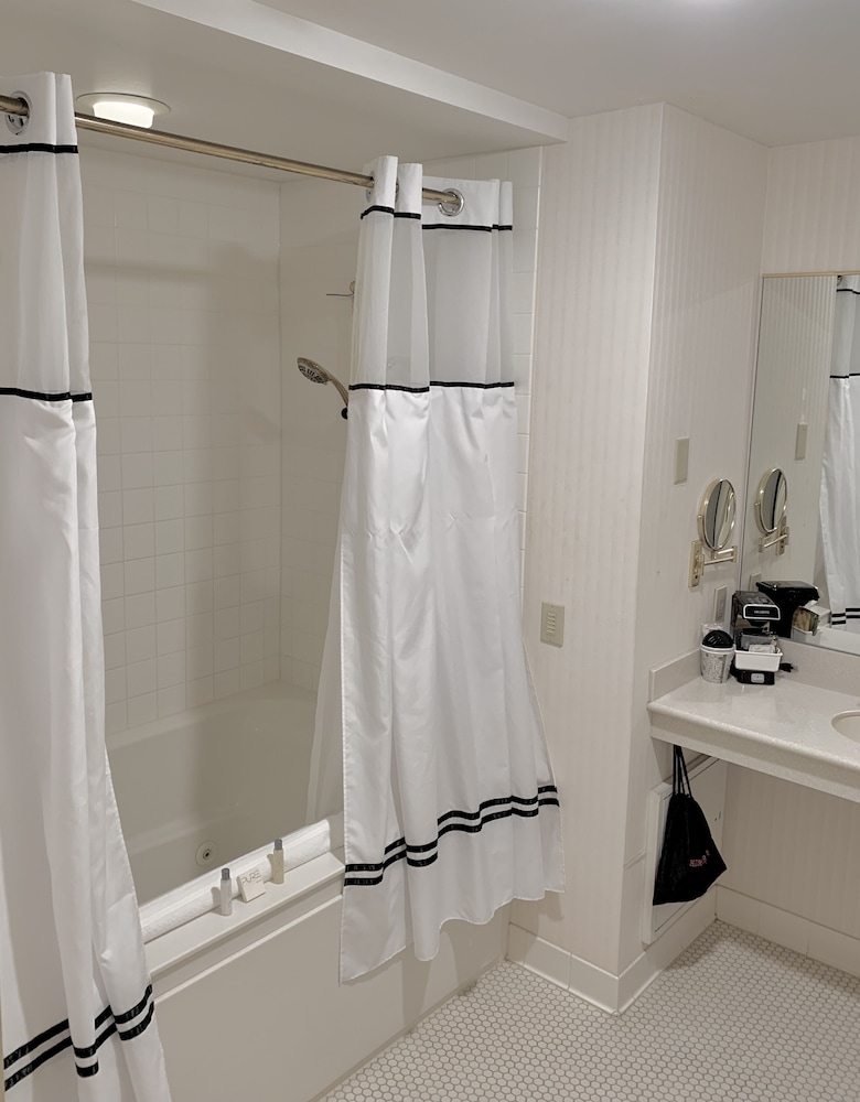 Deluxe Room, 1 King Bed, Jetted Tub (King Whirlpool) photo 3
