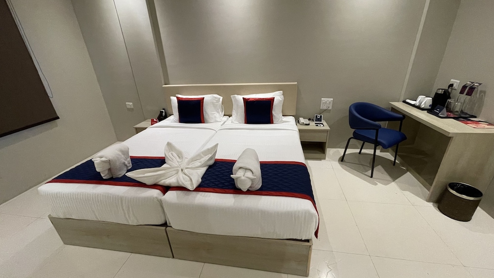 Executive Twin Room