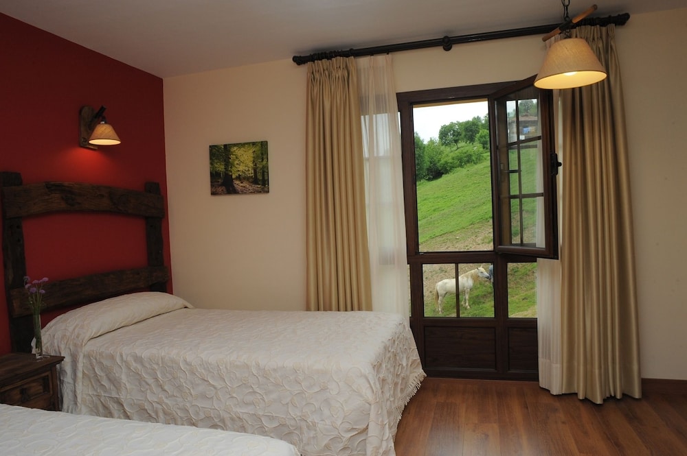 Habitación Doble Superior (Manzano y Haya)
