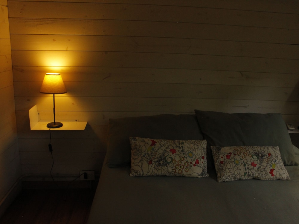 Cabin, Balcony, Garden View photo 2