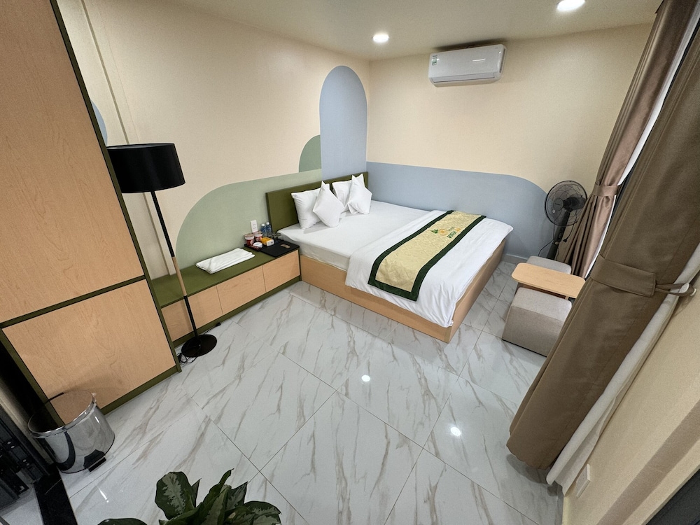 Deluxe Double Room Single Use photo 2