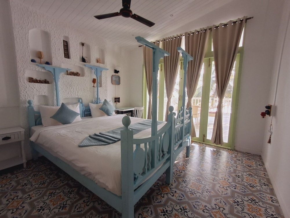 Presidential Suite, Sea View