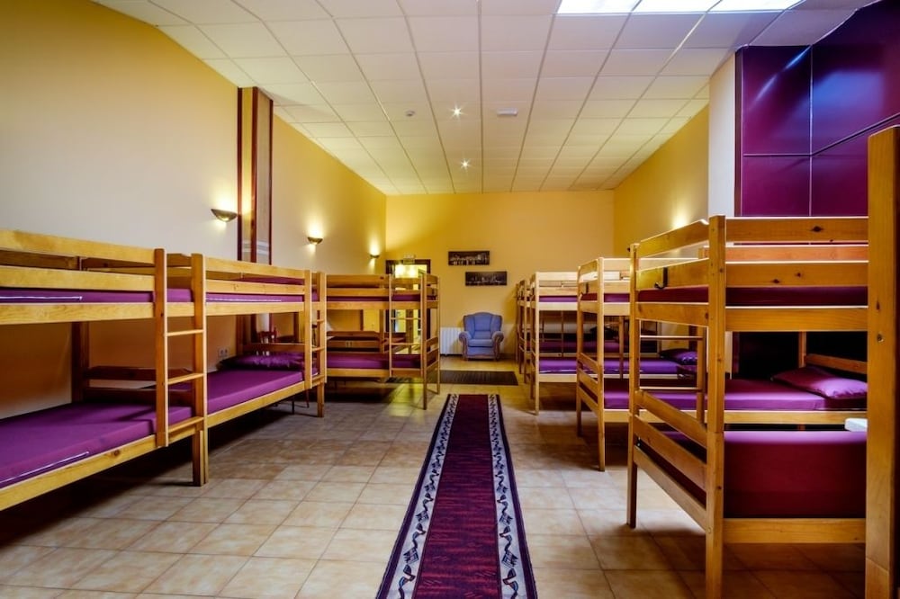 Basic Shared Dormitory, Multiple Beds (1 Bed in a 24-Bed Dormitory Room) photo 2