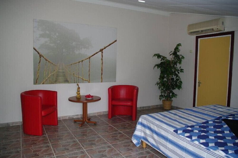 Grand Studio, 2 Twin Beds, Garden View photo 1